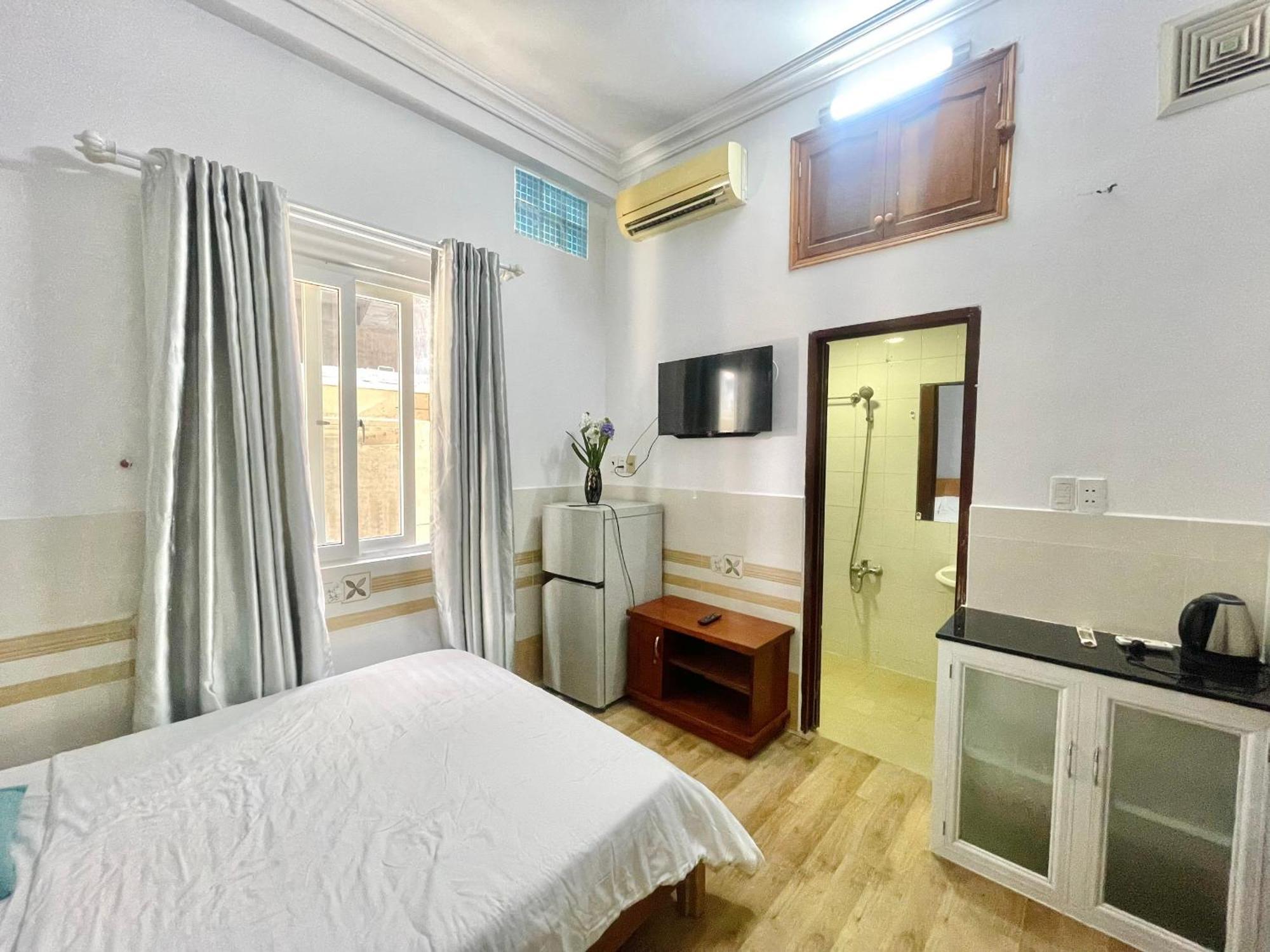Ferienwohnung Inari House - Le Thanh Ton Ho-Chi-Minh-Stadt Exterior foto