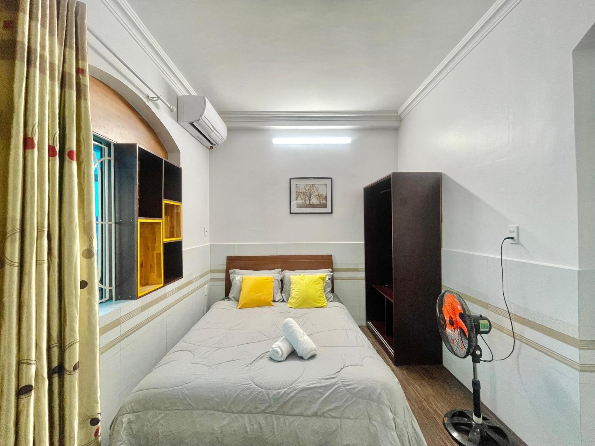 Ferienwohnung Inari House - Le Thanh Ton Ho-Chi-Minh-Stadt Exterior foto