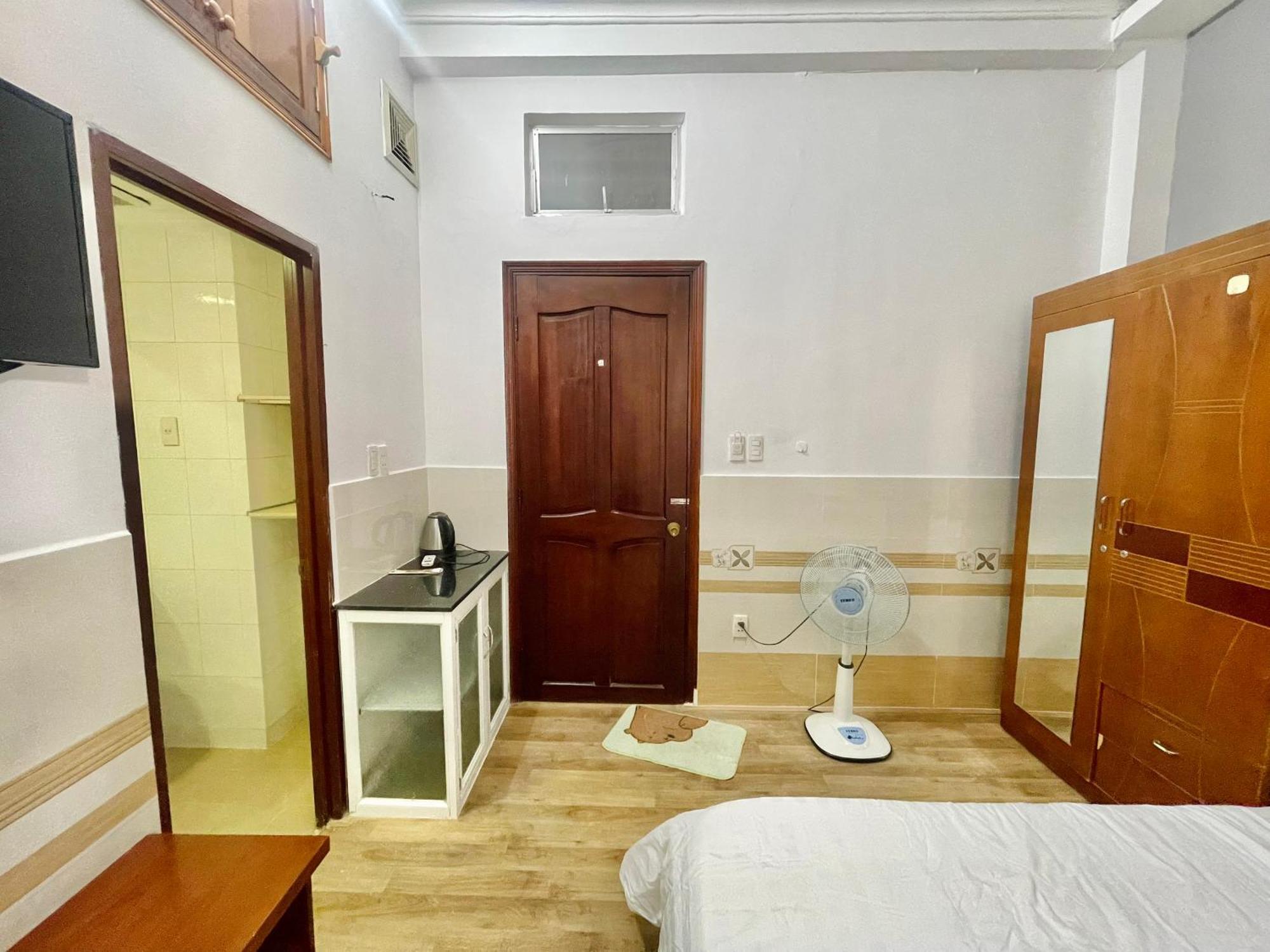 Ferienwohnung Inari House - Le Thanh Ton Ho-Chi-Minh-Stadt Exterior foto